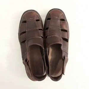 Dunham | Shoes | Dunham New Balance Leather Sandals  display picture 3